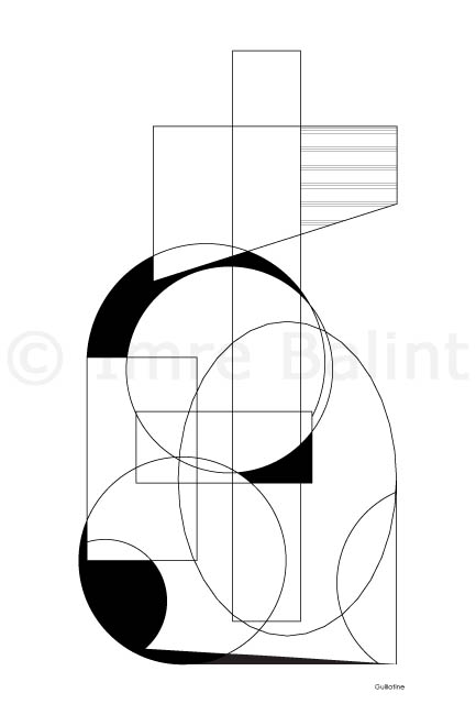 BinaryLineArt Artwork Image